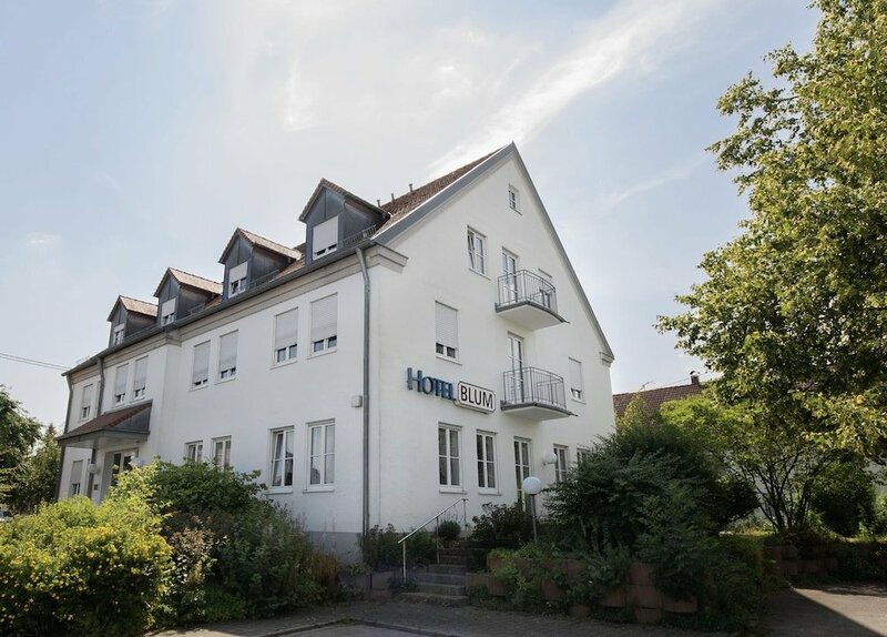 Гостиница Gasthof Linde - Hotel Blum