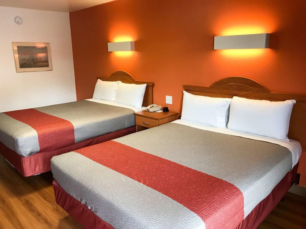 Фото Motel 6 Concord Ca