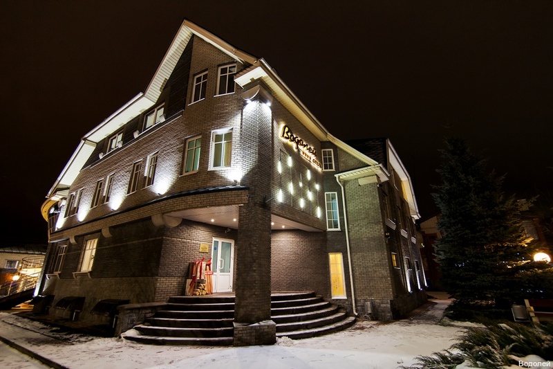 Фото Водолей