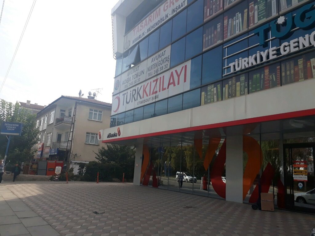 Kan bağışı merkezleri Türk Kızılayı Etimesgut Şubesi, Etimesgut, foto
