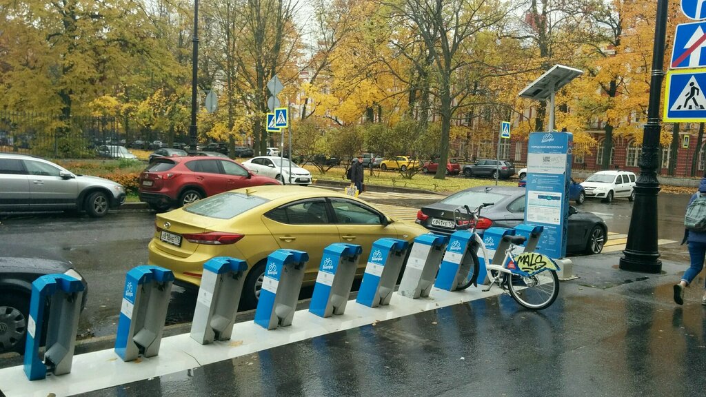Больше не работает: Велогород, прокат велосипедов, Санкт-Петербург ...