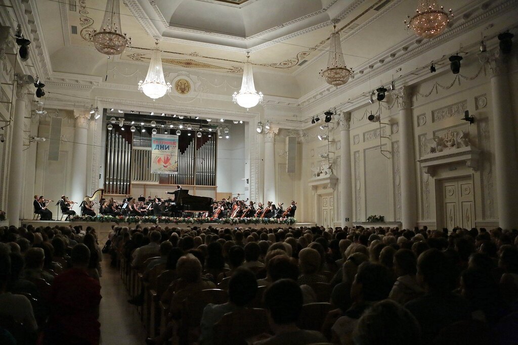 Филармония екатеринбург карта