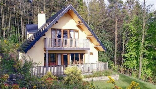 Гостиница Aherlow House Hotel And Lodges