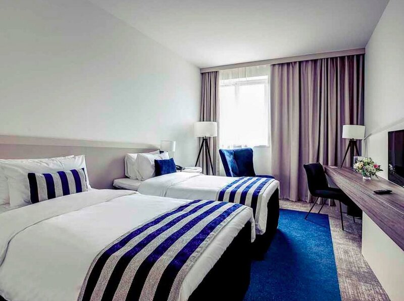 Гостиница Mercure Воронеж Центр