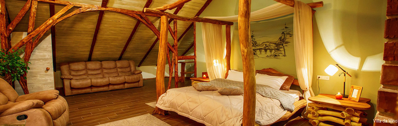 Фото Villa da Vinci