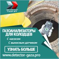 Measuring devices Detector gaza № 1, Moscow, photo