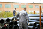 Pipe plant (Pervomayskiy Work Settlement, Simferopolskaya Street, 5), tuberías y accesorios