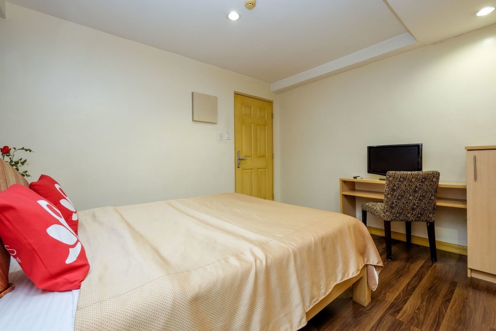 Фото Zen Rooms Zobel Roxas Street Makati