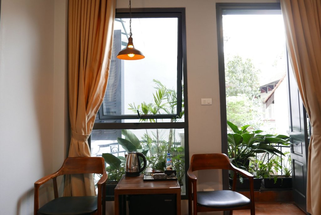 Фото Ladybug Boutique Villa