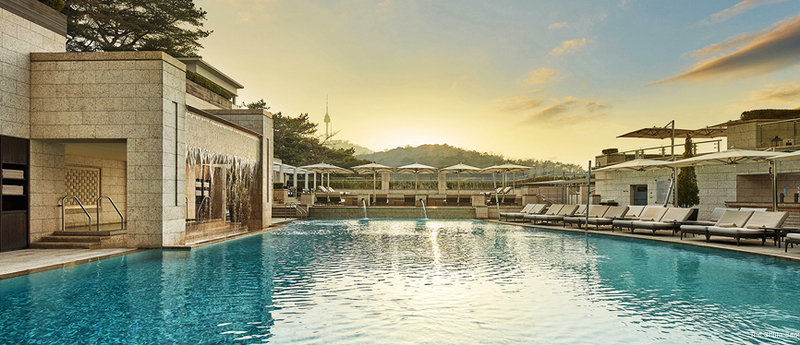 Фото The Shilla Seoul