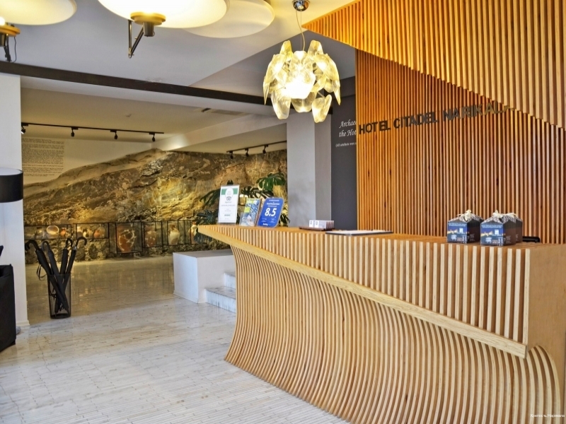 Фото Citadel Narikala Hotel 