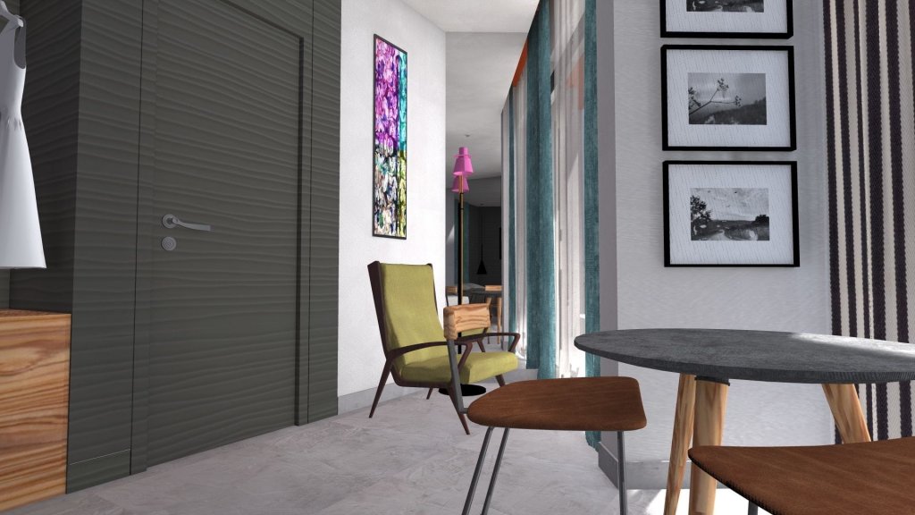 Фото Urban Rooms by Neu Collective