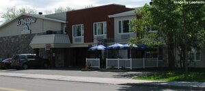 Гостиница Hôtel Le Voyageur de Québec