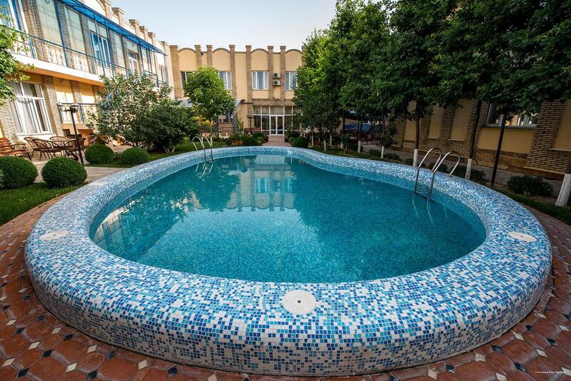 Фото Hotel Asia Tashkent