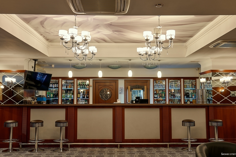 Фото Бизнес отель