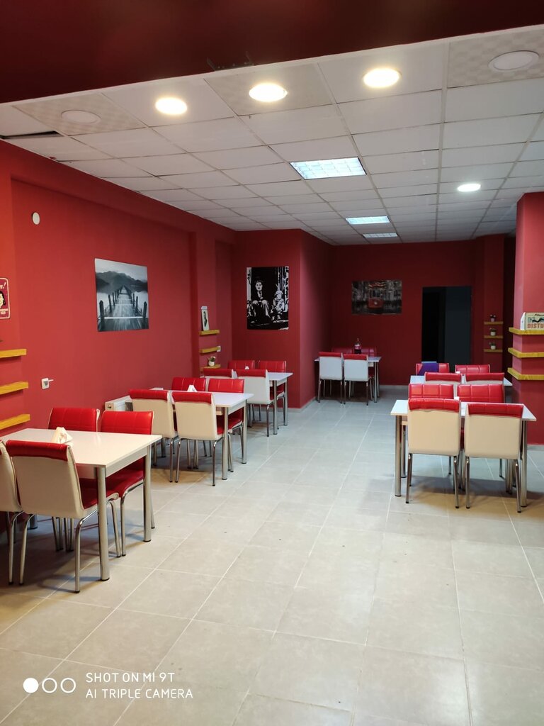 Cafe Afiyet Raw Meatball Cafe, Yahsihan, photo