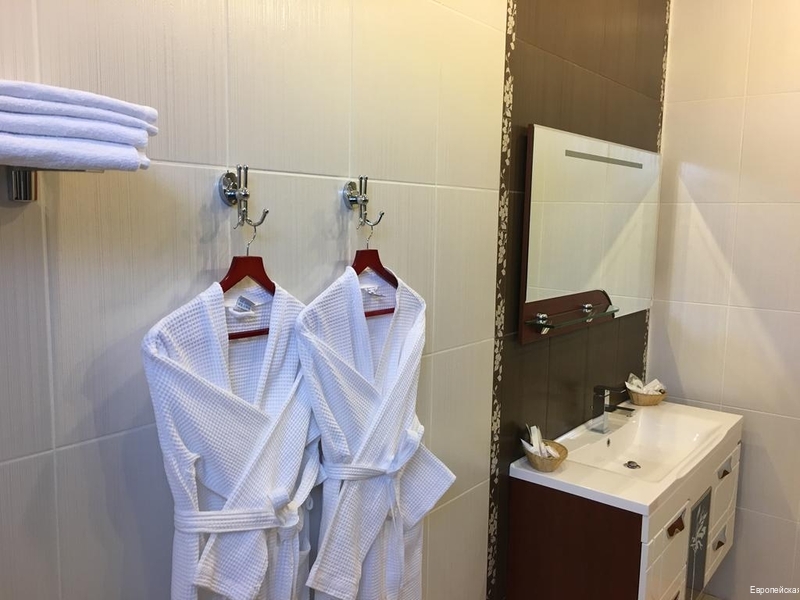 Фото Европейская