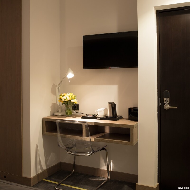 Фото Nova Hotel Yerevan