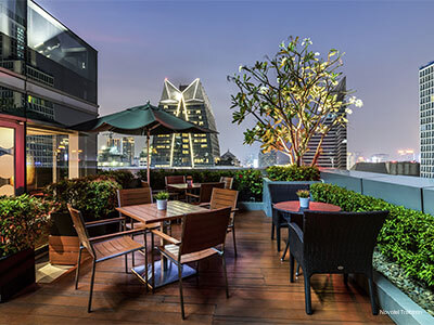 Фото Novotel Trabzon