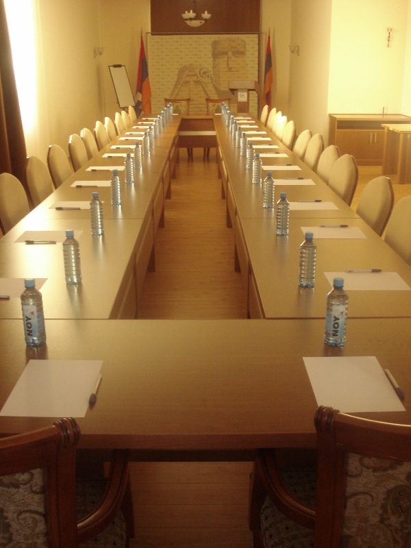 Фото Hotel Artsakh 