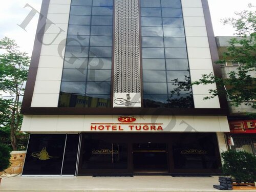 Гостиница Tuğra Hotel в Адыямане