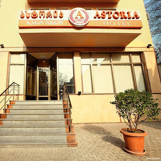 Фото Ani Plaza Hotel