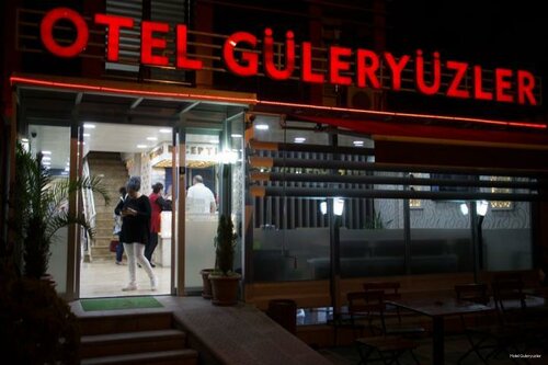 Гостиница Hotel Guleryuzler в Синопе