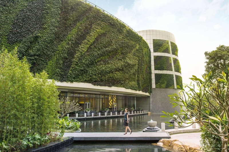 Фото Курорт The Westin Resort