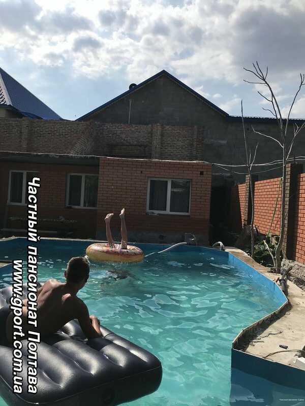 Hotel Chastny pansionat Saygon, Kherson District, photo