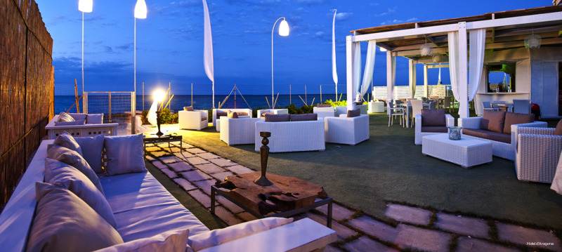 Фото Grand Hotel D Aragona