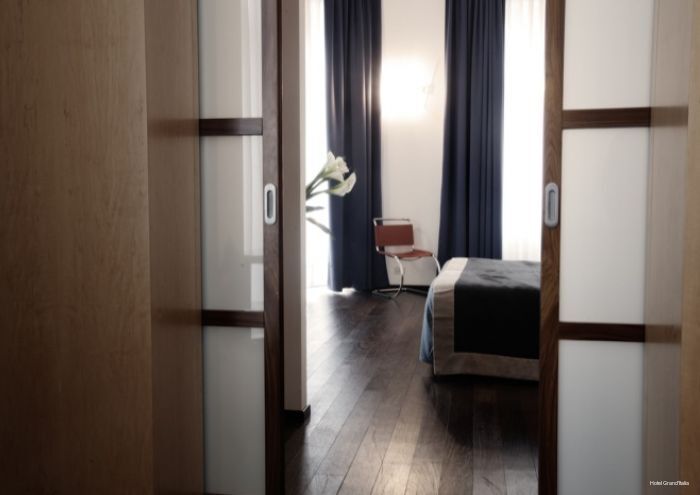 Фото Hotel Grand'Italia