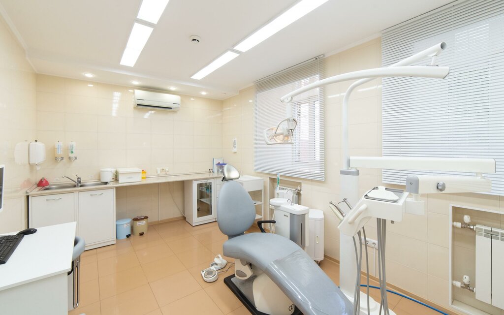 Panorama: Al'fa Dent, dental clinics, Moscow, Otradnaya Street, 2 - Yandex Maps