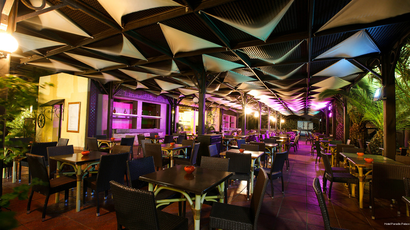 Фото Paradis Palace