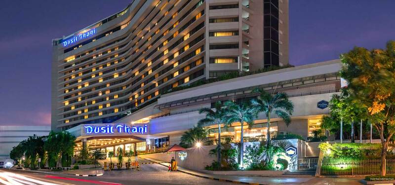 Фото Dusit Thani Lake View Cairo