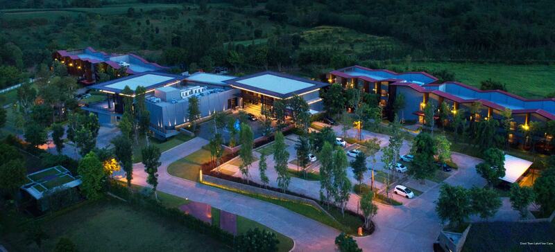 Фото Dusit Thani Lake View Cairo