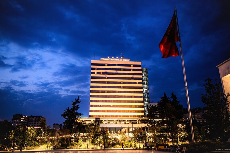 Фото Tirana International Hotel