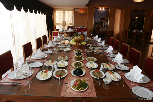 Фото Safir Mazafran