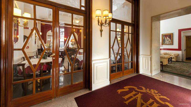 Фото Hotel Nord Nuova Roma