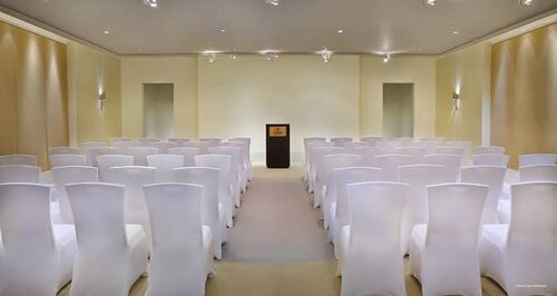 Внешний вид отеля Hilton Cairo Heliopolis в Каире, фото 5