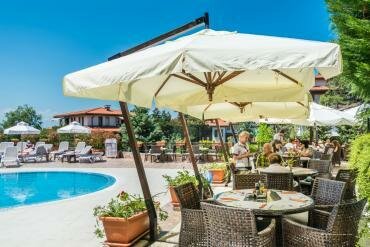 Гостиница Crystal Palace Boutique Hotel в Софии