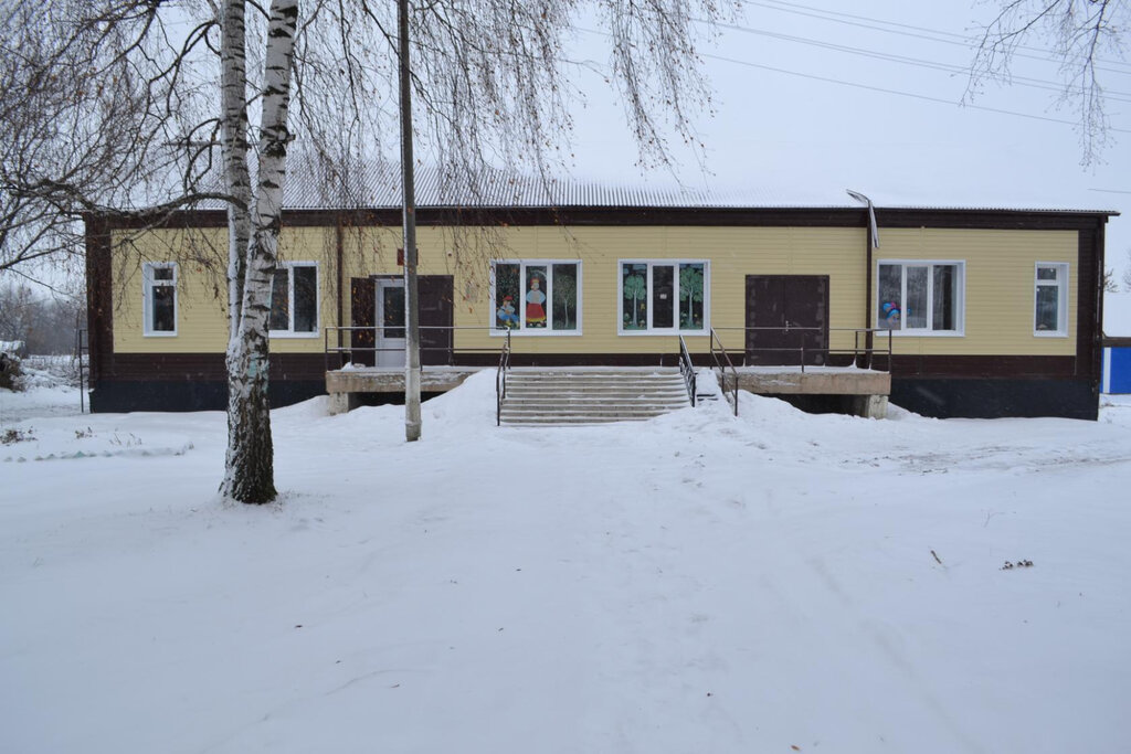House of culture Хворостянский Поселенческий центр Культуры, Lipetsk Oblast, photo