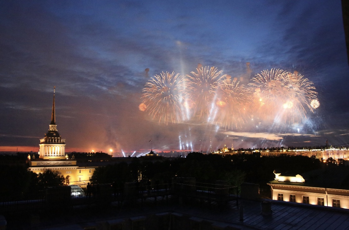 Фото Solo Панорама Дворцовая площадь