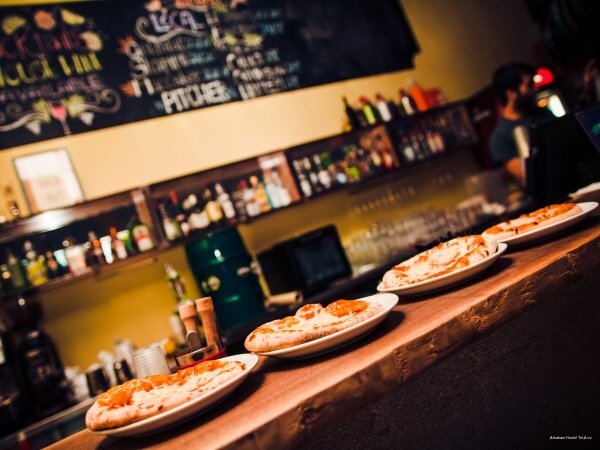 Фото Abraham Tel Aviv