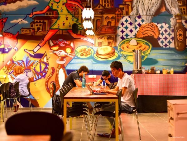 Фото Abraham Tel Aviv