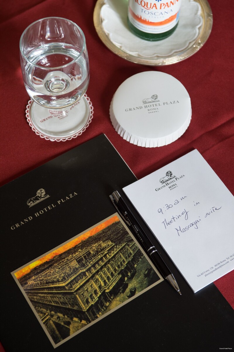 Фото Grand Hotel Plaza