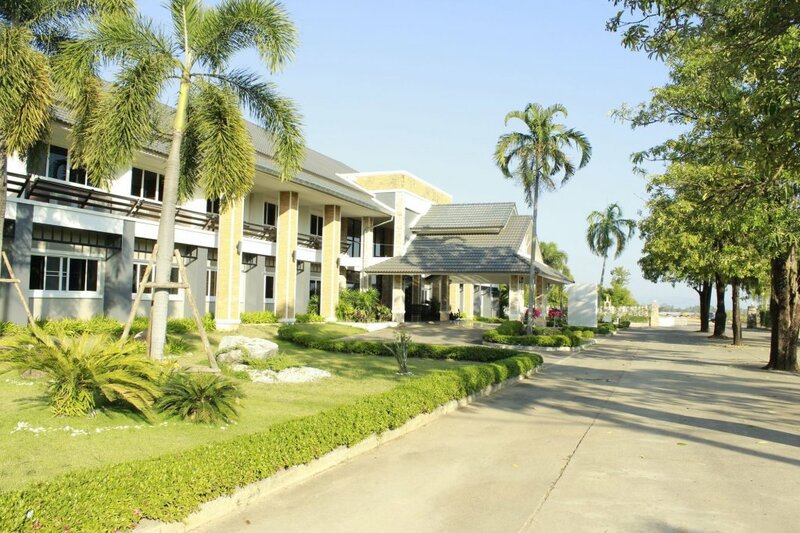 Гостиница Chiang Rai Park Resort