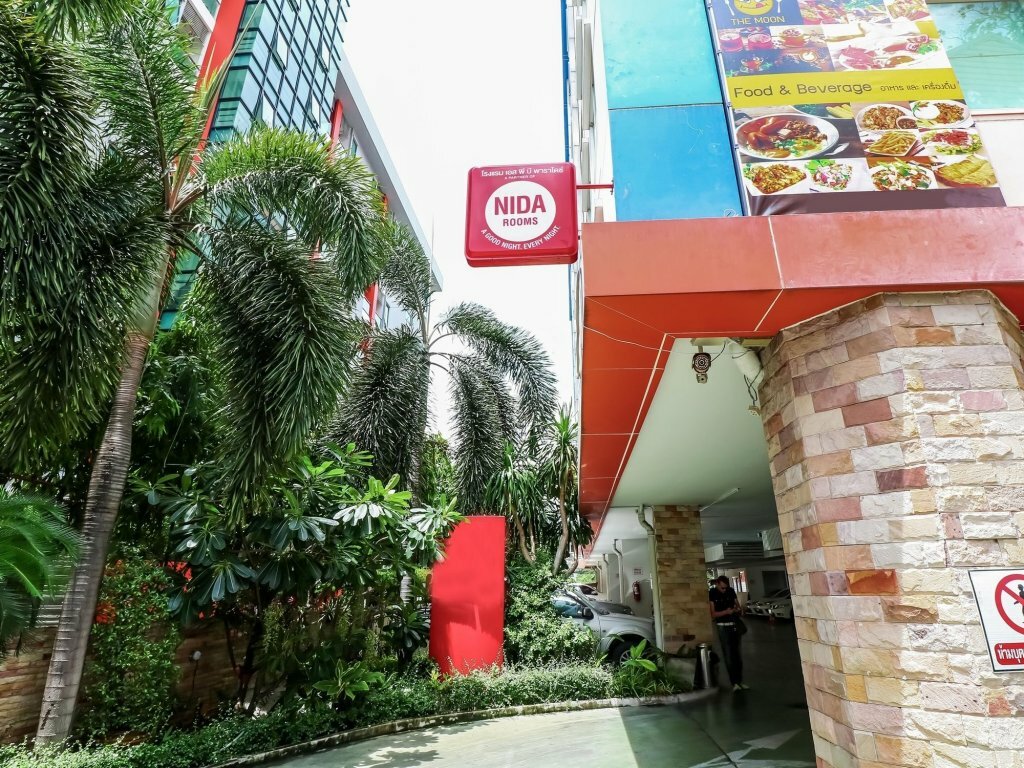 Hotel Nida Rooms Udomsuk Rama 9 Complex, Bangkok, photo