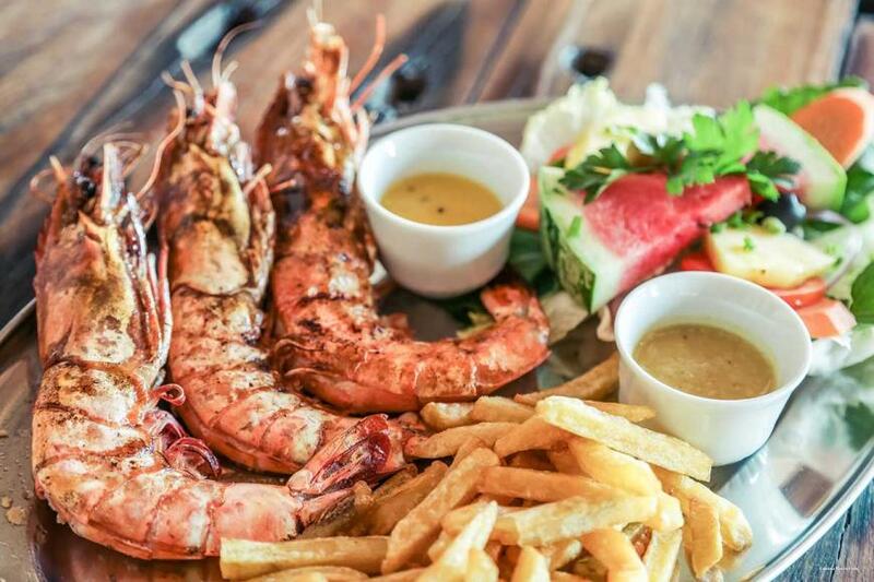 Фото Kendwa Rocks Beach Hotel