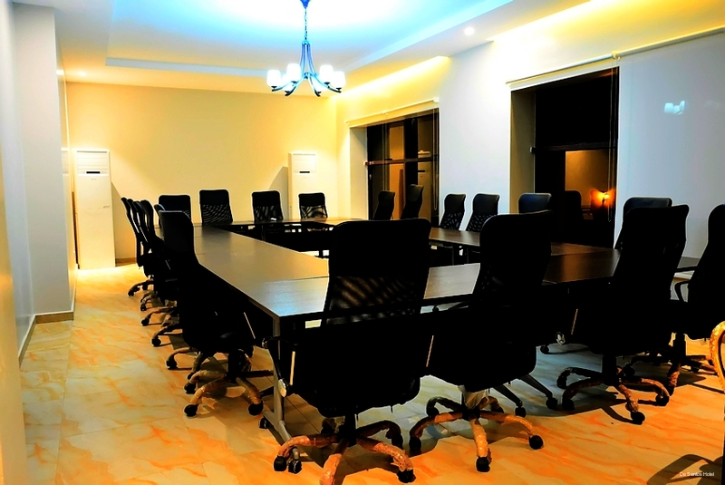 Фото De Santos Hotel