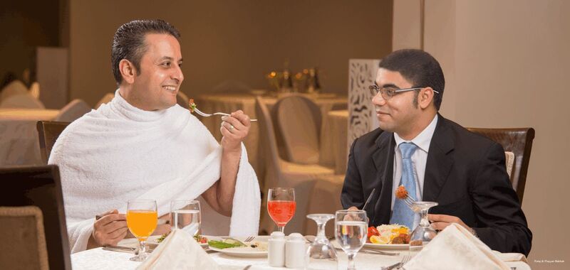 Фото Razana al Rawdha Makkah Hotel